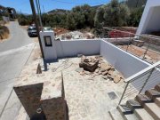 Ammoudara bei Agios Nikolaos MIT VIDEO: Zum Verkauf auf Kreta, Ammoudara: Moderne Villa mit Meerblick, Strand fußläufig erreichbar Haus kaufen